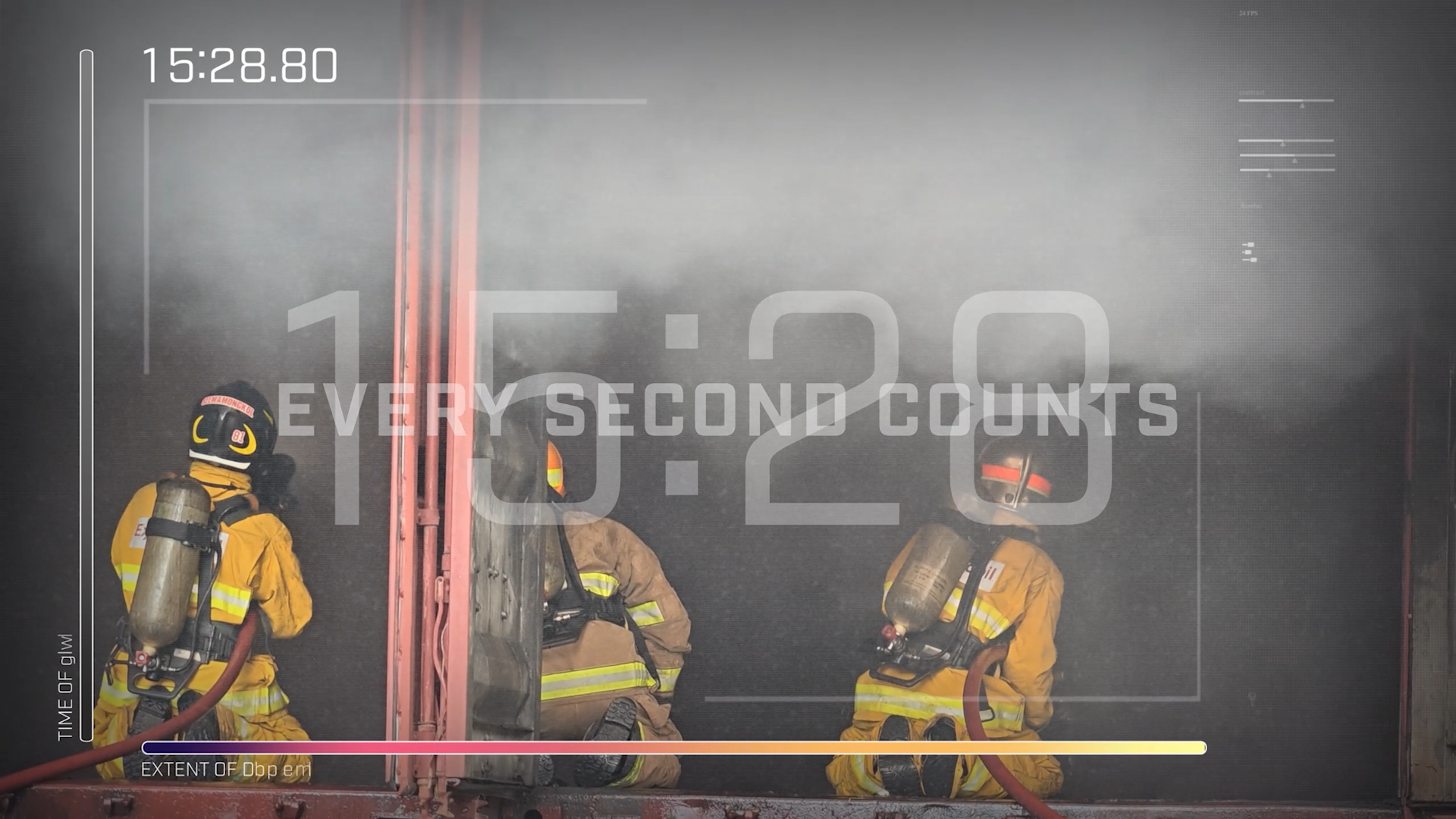 Every Second Counts