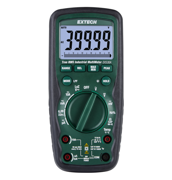 Extech EX530A