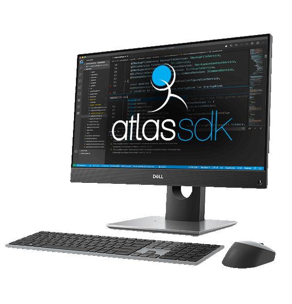 SDK Atlas para desktop